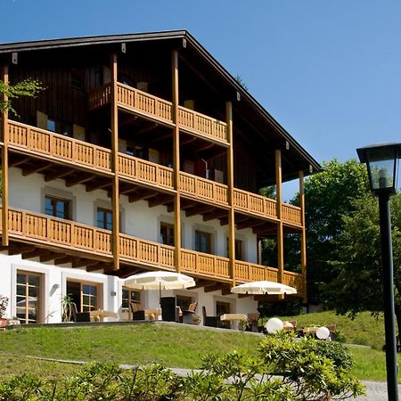 Alpenvilla Berchtesgaden Hotel Garni Экстерьер фото