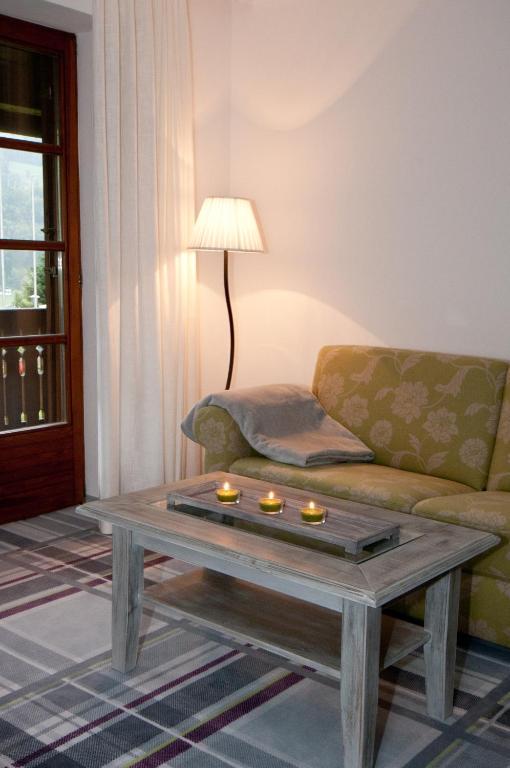 Alpenvilla Berchtesgaden Hotel Garni Номер фото