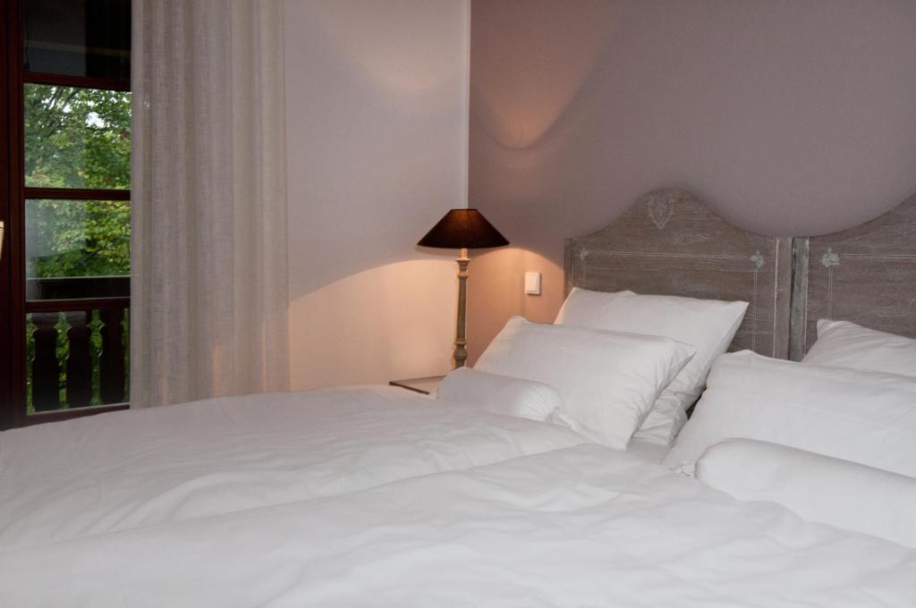Alpenvilla Berchtesgaden Hotel Garni Номер фото
