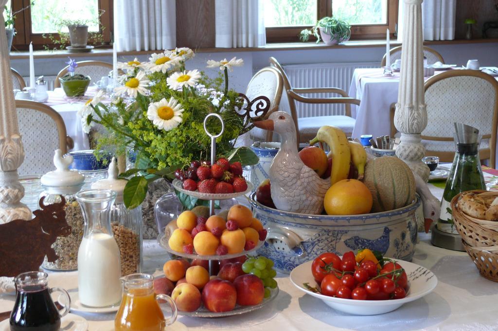 Alpenvilla Berchtesgaden Hotel Garni Экстерьер фото